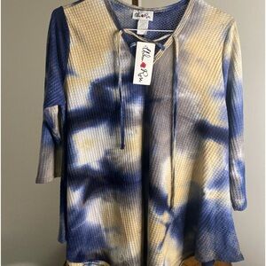 Urban rose women’s top